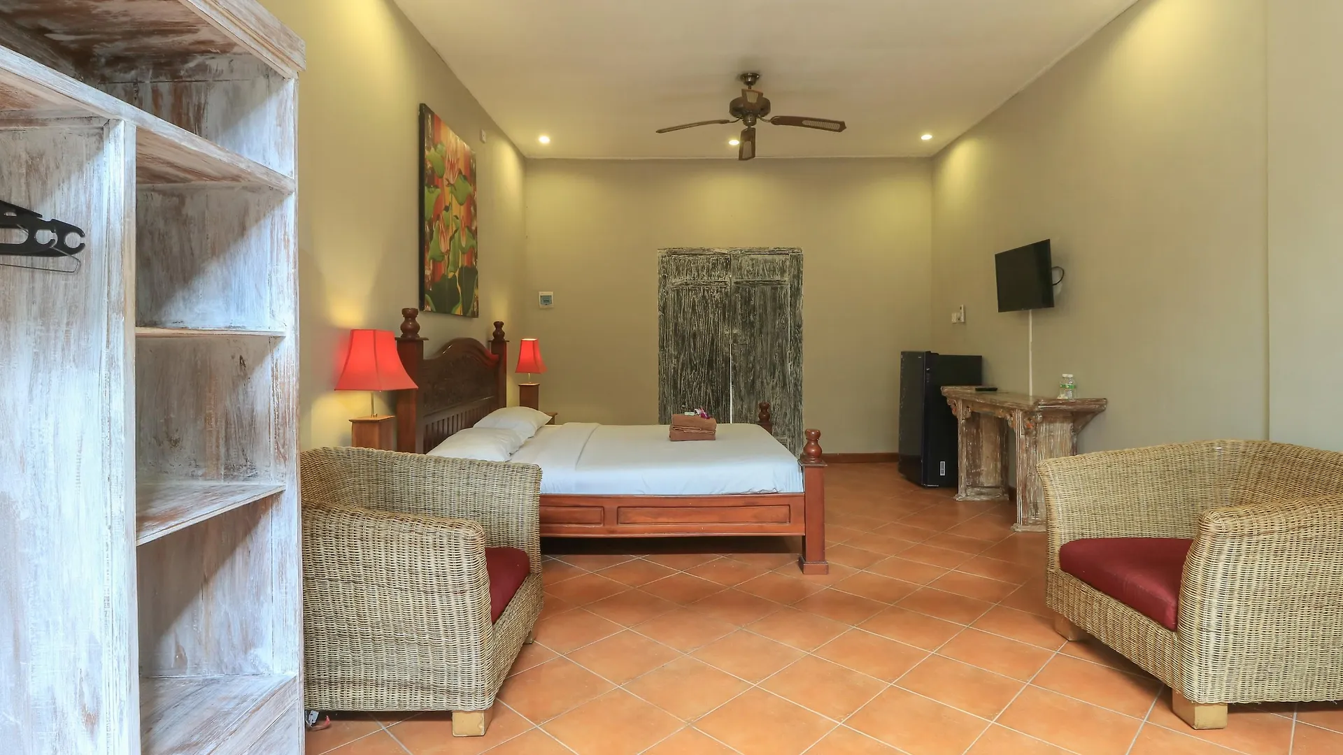 Hotel D'Uma Residence Denpasar