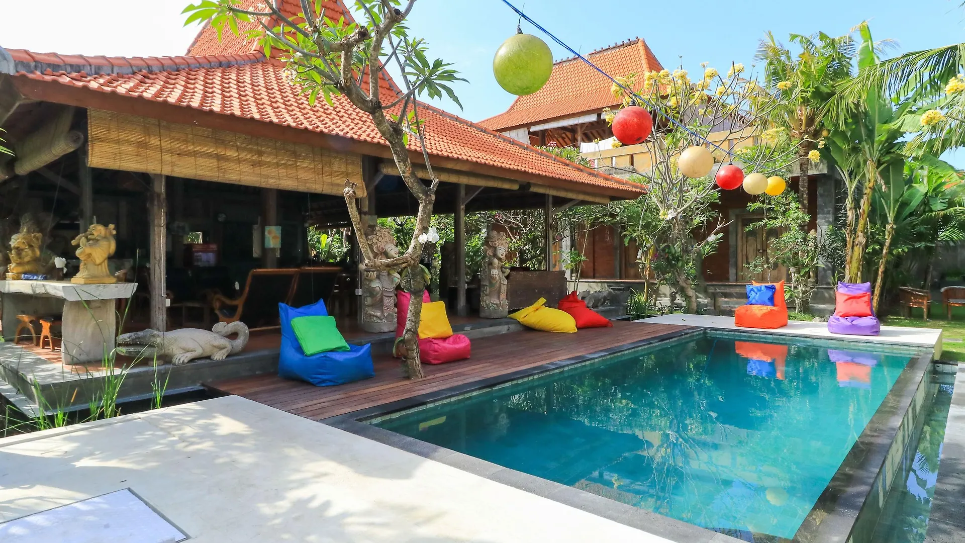 Hotel D'Uma Residence Denpasar