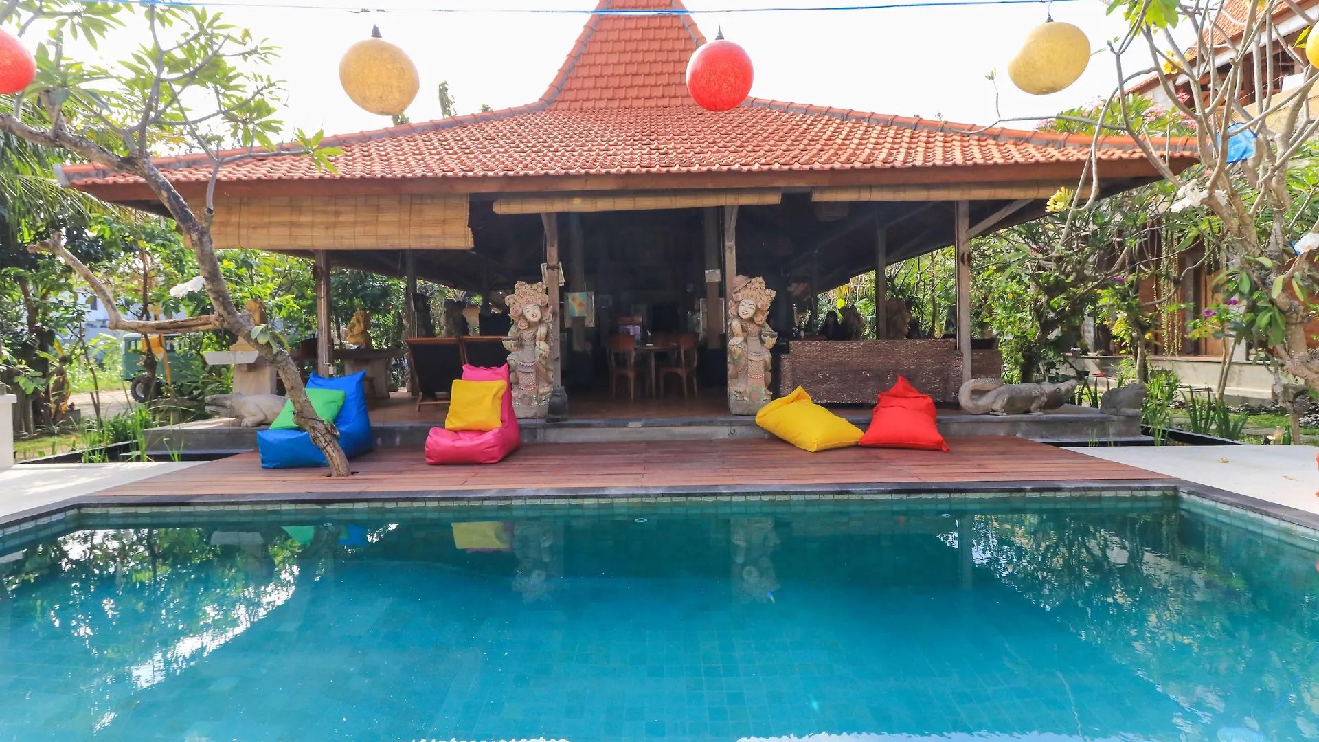 ** Hotel D'Uma Residence Denpasar  Indonesia
