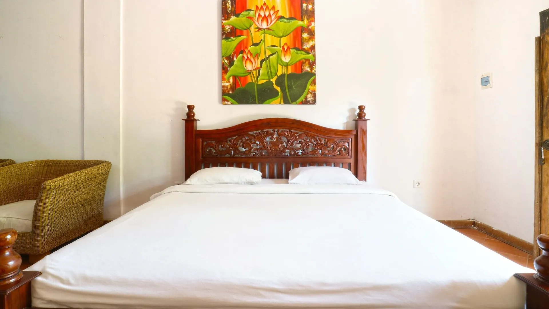 D'Uma Residence Denpasar  Hotel