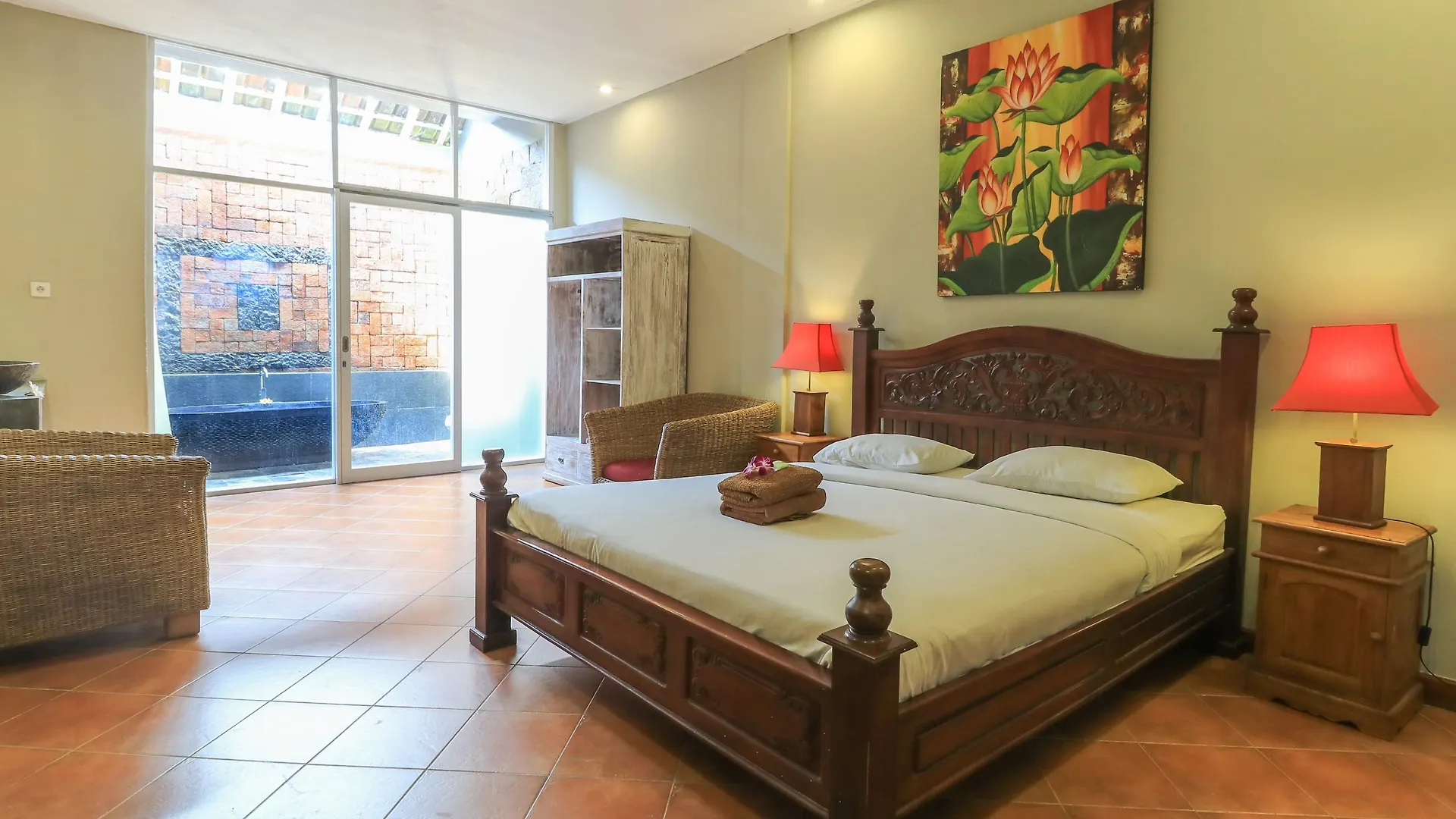D'Uma Residence Denpasar  Hotel