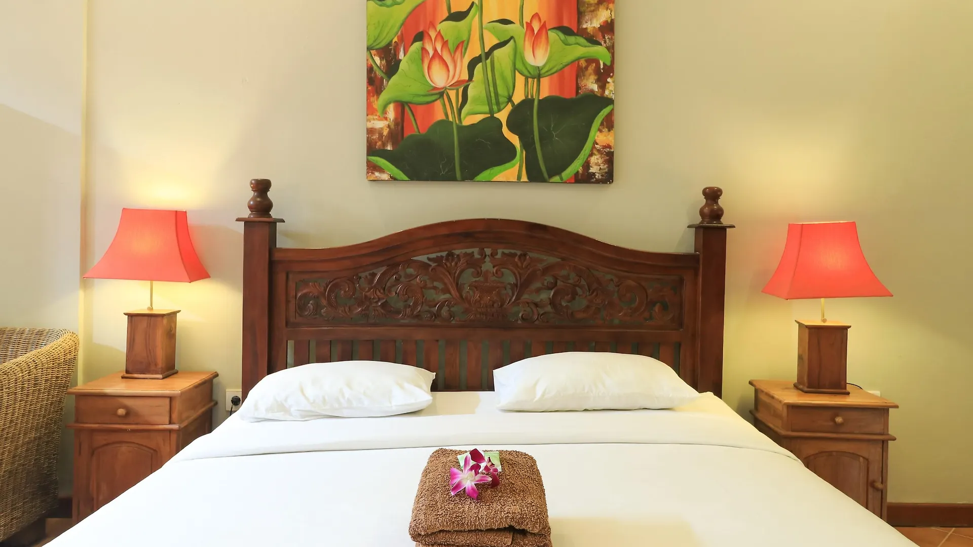 D'Uma Residence Denpasar  Indonesia