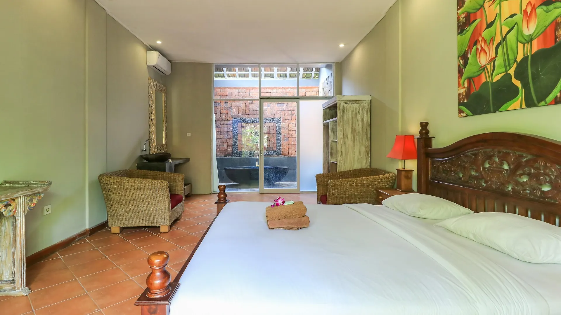 D'Uma Residence Denpasar  2*, Denpasar (Bali) Indonesia