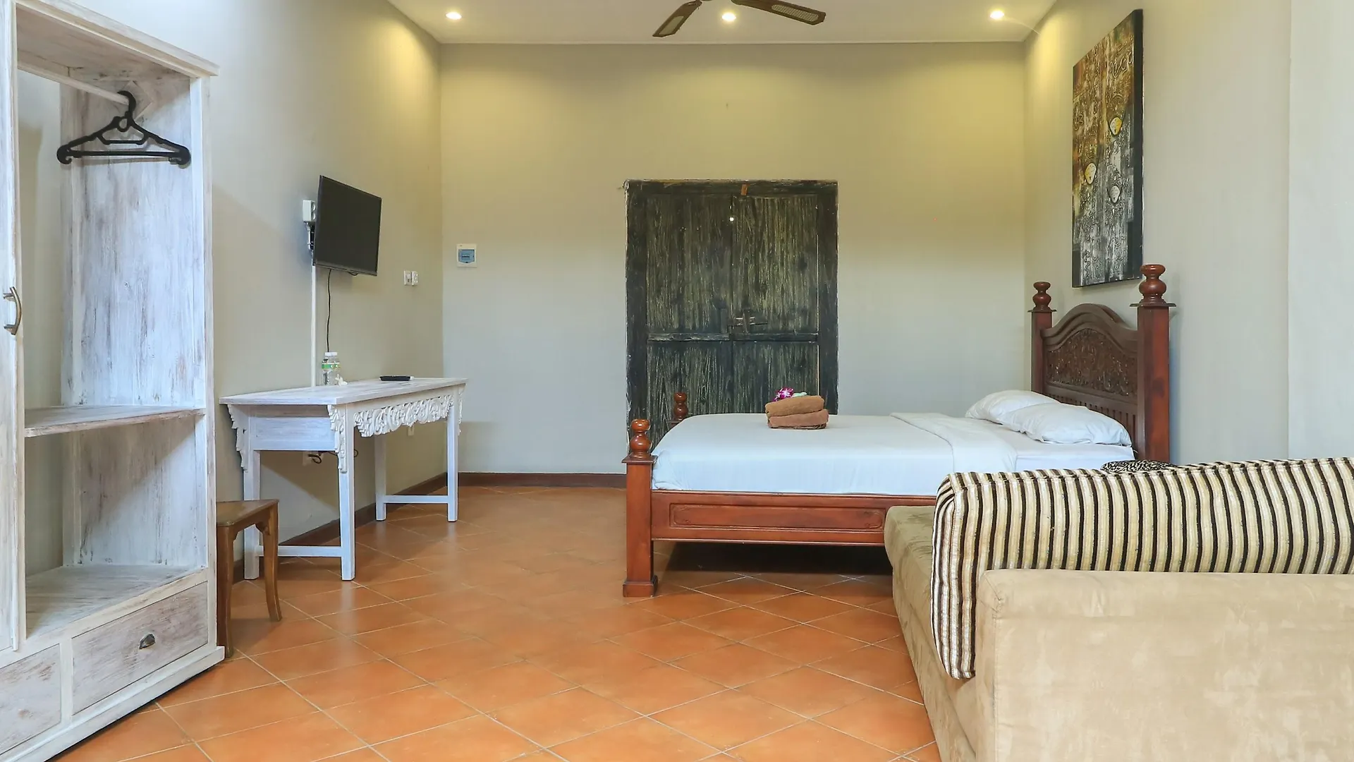 Hotel D'Uma Residence Denpasar