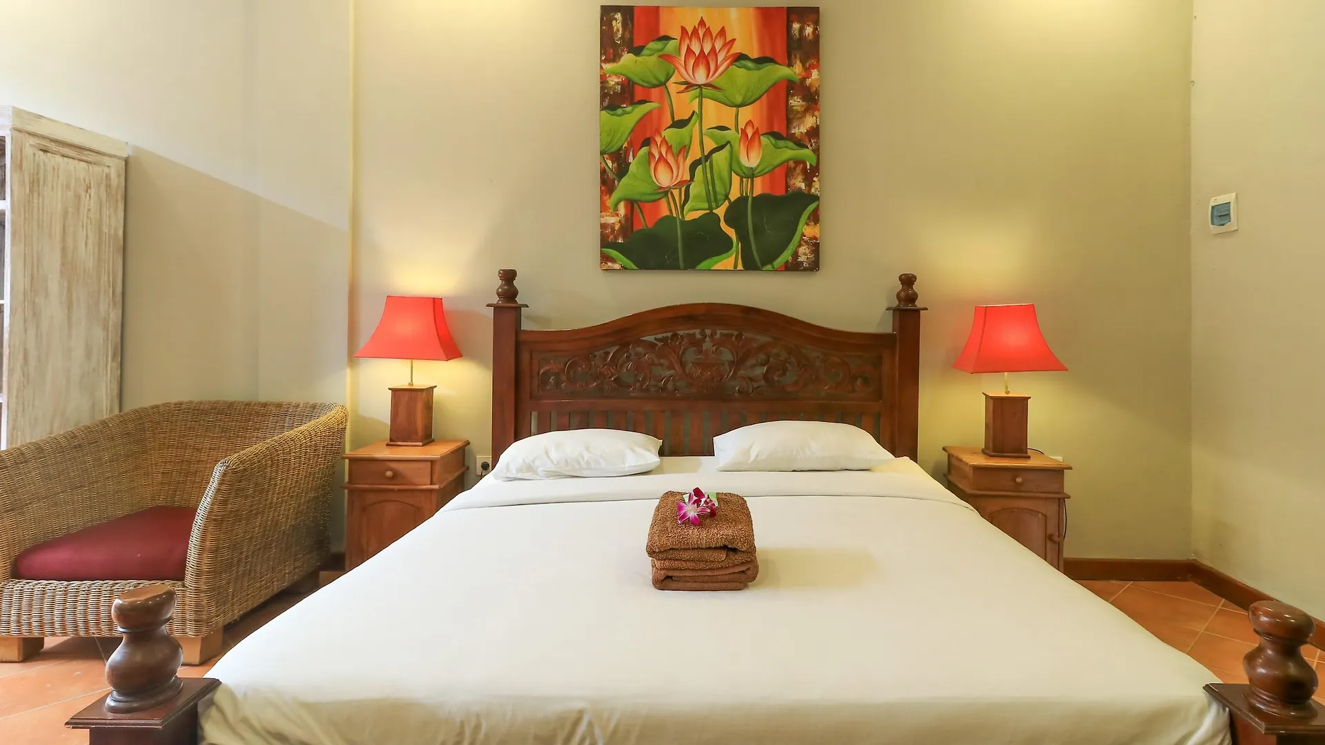 D'Uma Residence Denpasar  Indonesia