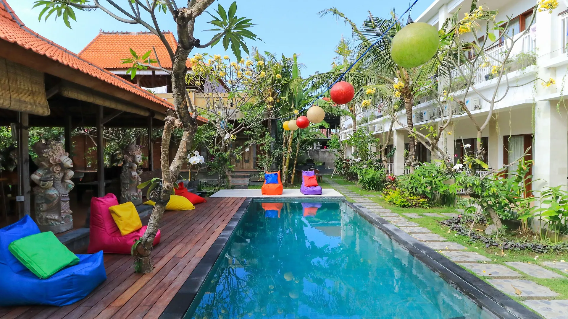 D'Uma Residence Denpasar  Hotel Denpasar (Bali)