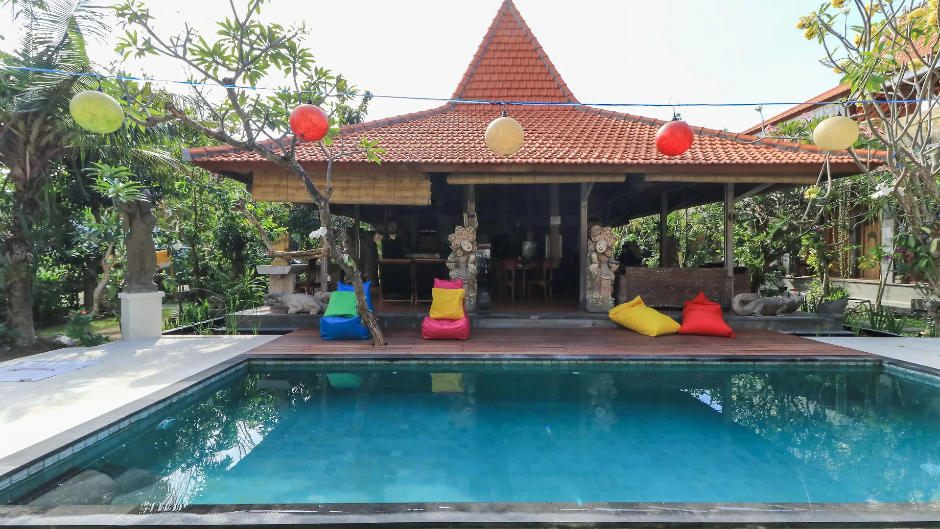 D'Uma Residence Denpasar  2*, Denpasar (Bali) Indonesia