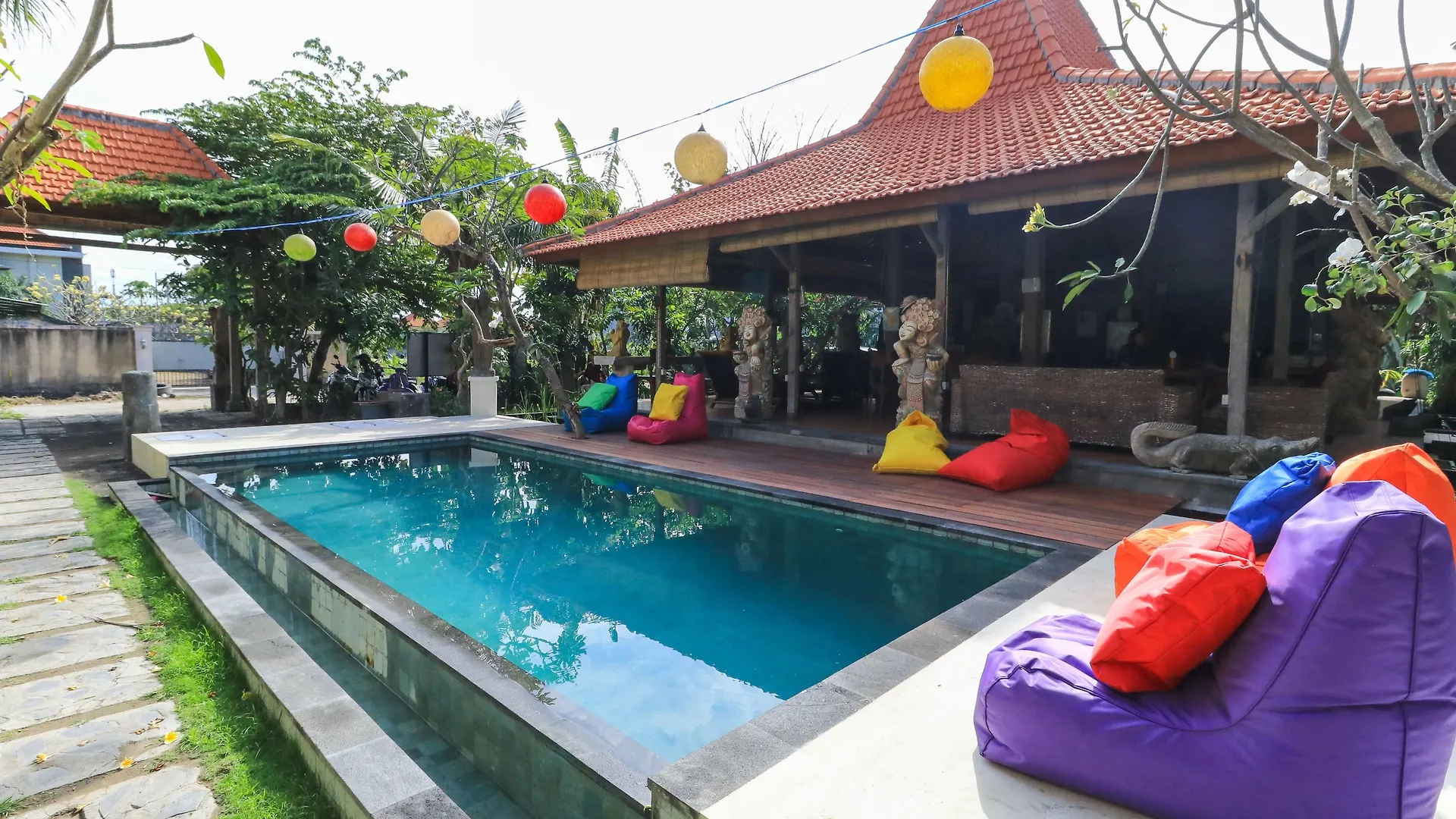 D'Uma Residence Denpasar  Hotel Denpasar (Bali)