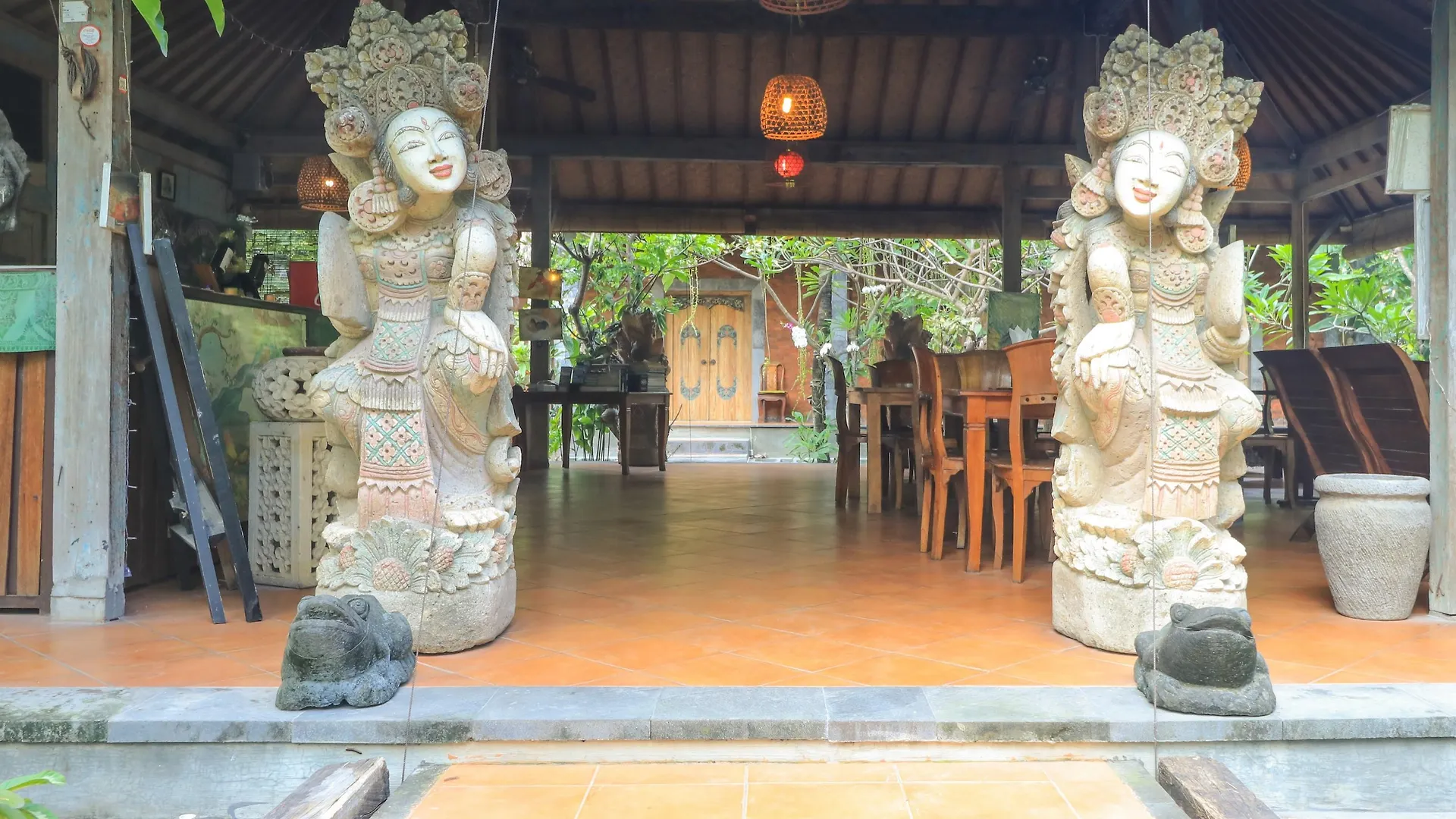 Hotel D'Uma Residence Denpasar