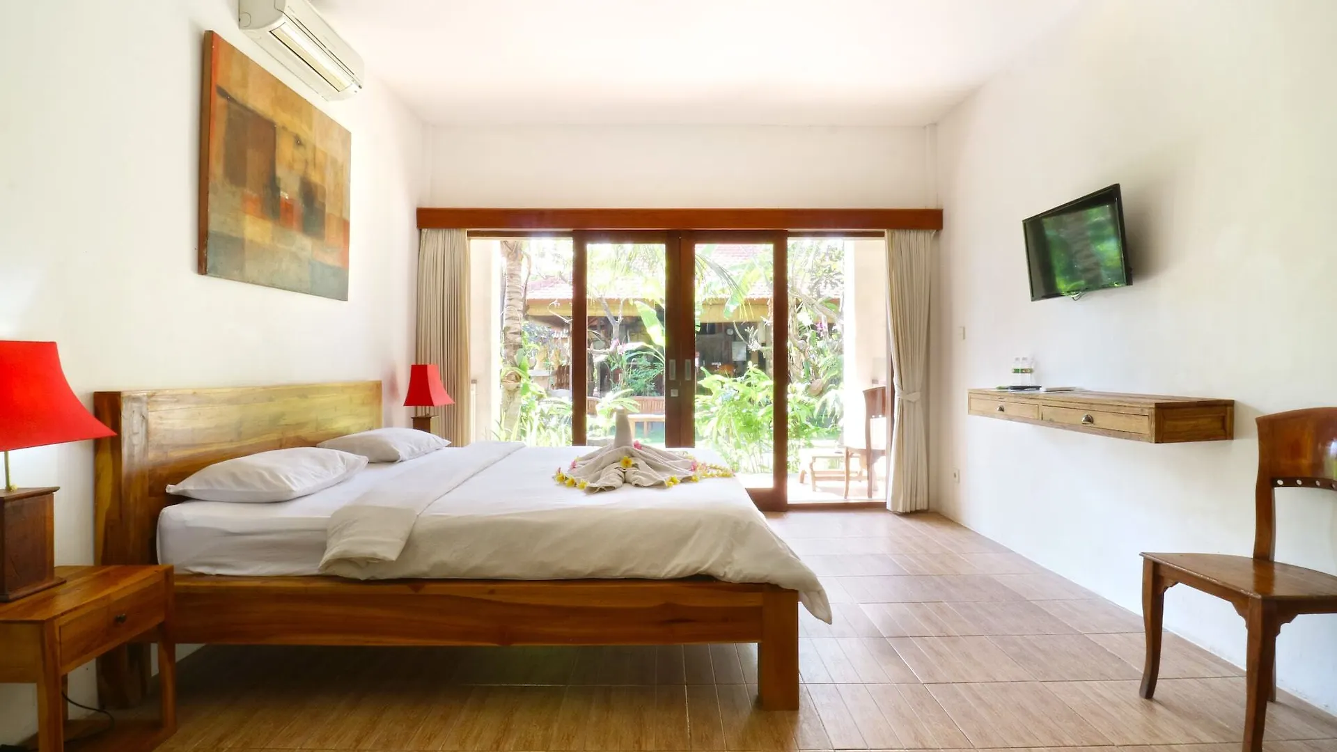 Hotel D'Uma Residence Denpasar