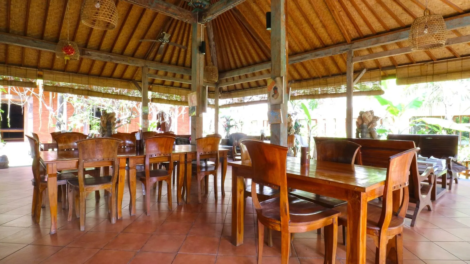 Hotel D'Uma Residence Denpasar