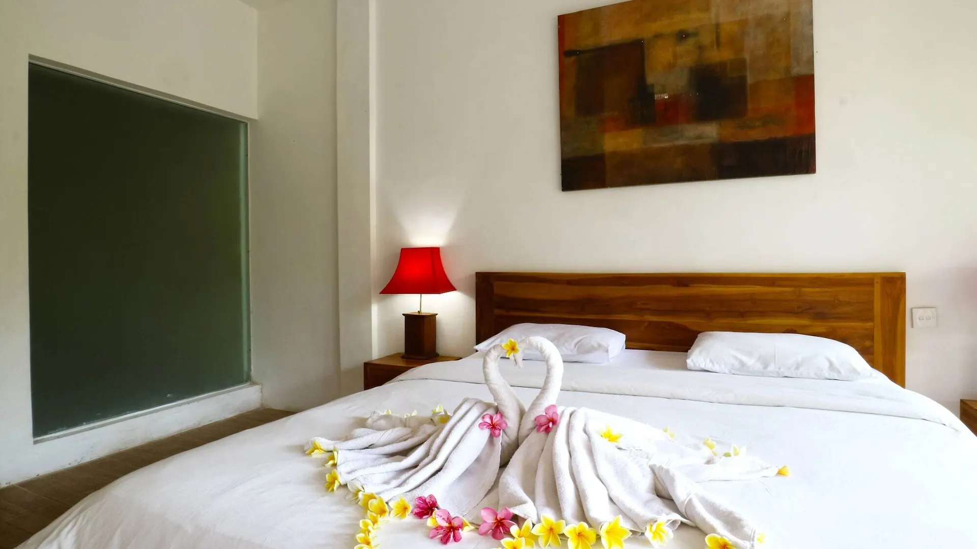 Hotel D'Uma Residence Denpasar