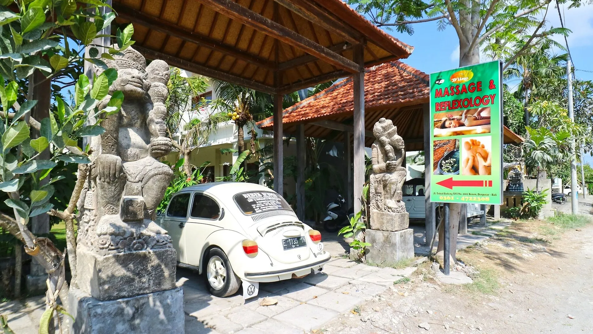 D'Uma Residence Denpasar