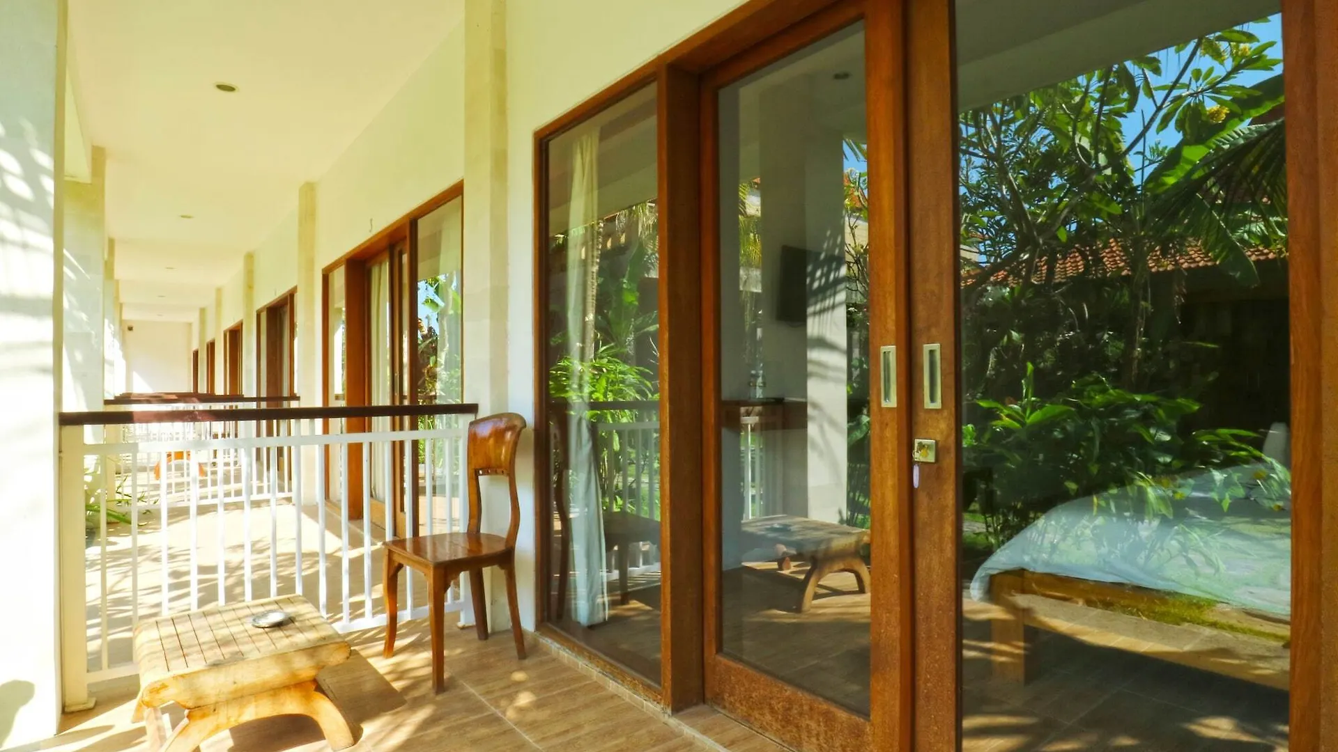** Hotel D'Uma Residence Denpasar  Indonesia