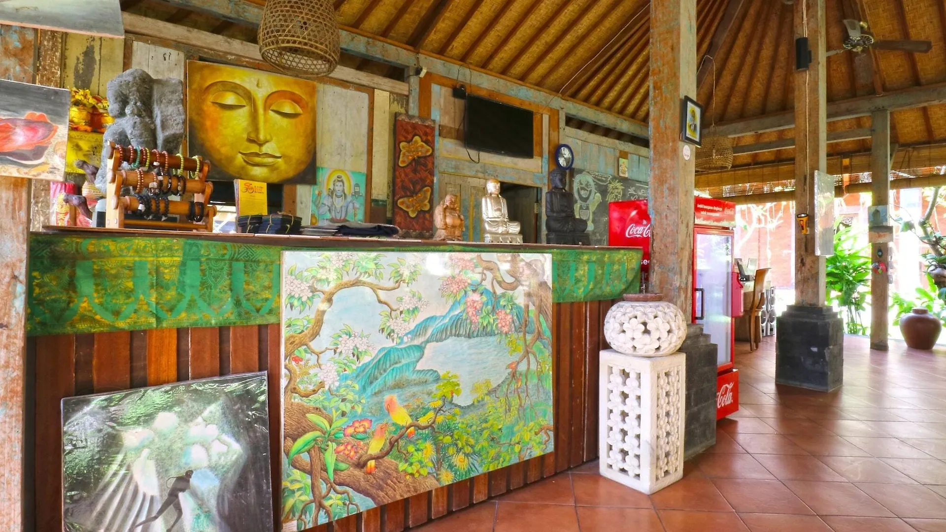 D'Uma Residence Denpasar  2*, Denpasar (Bali) Indonesia