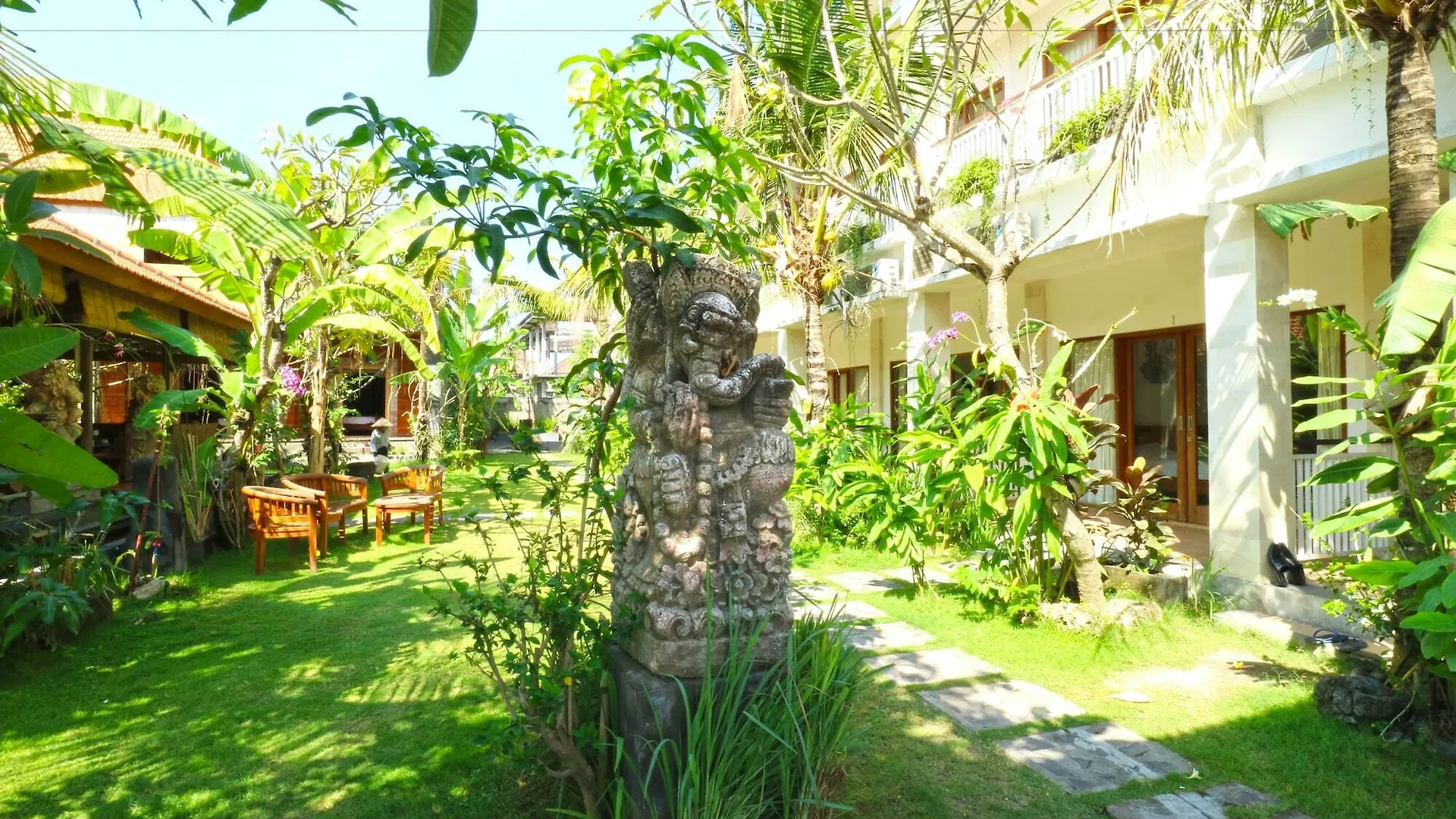** Hotel D'Uma Residence Denpasar  Indonesia