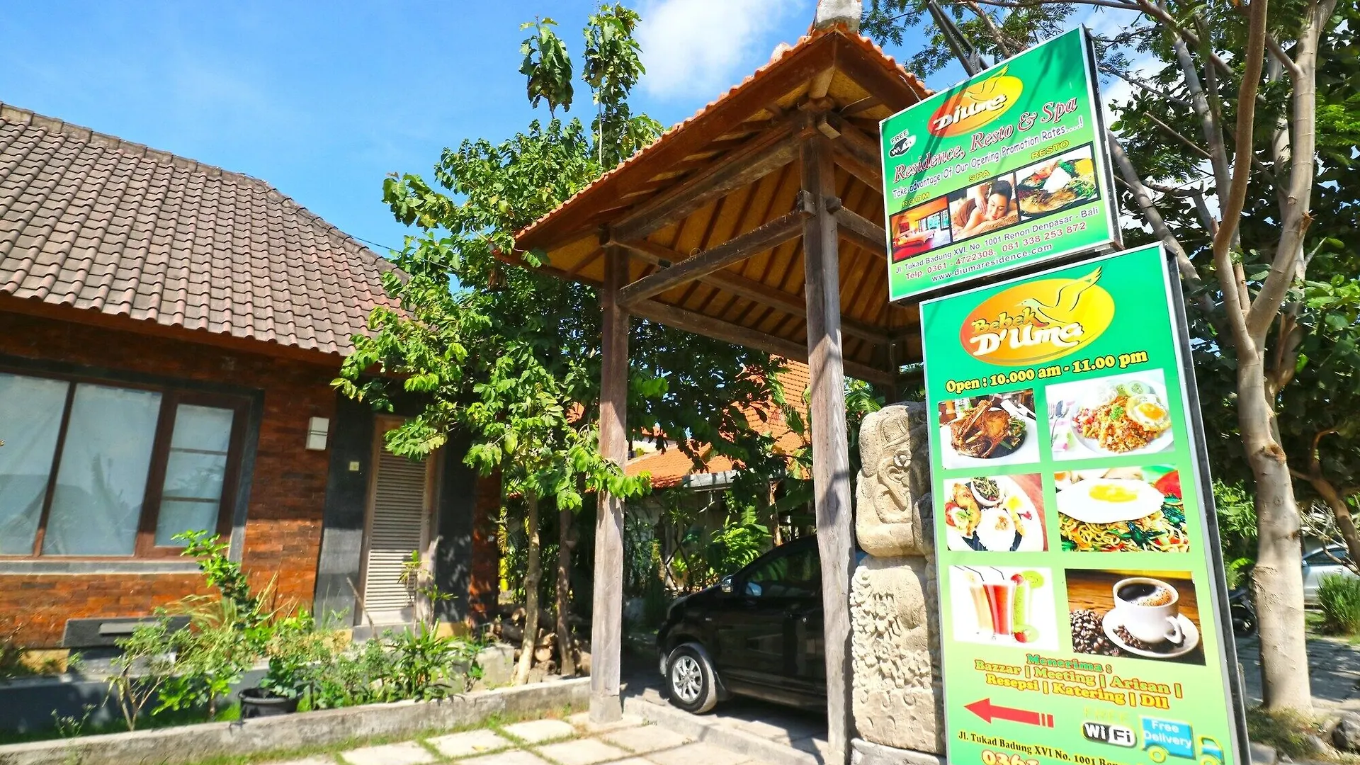 D'Uma Residence Denpasar  Denpasar (Bali)