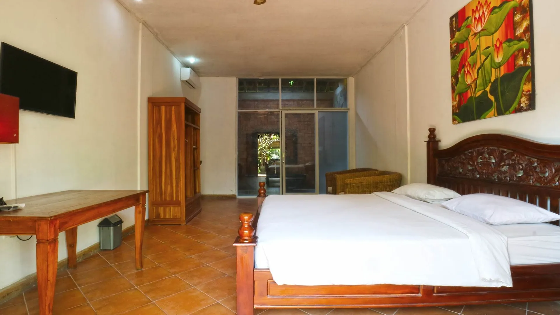 Hotel D'Uma Residence Denpasar