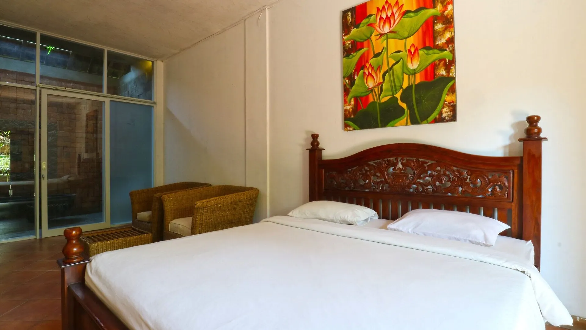 Hotel D'Uma Residence Denpasar
