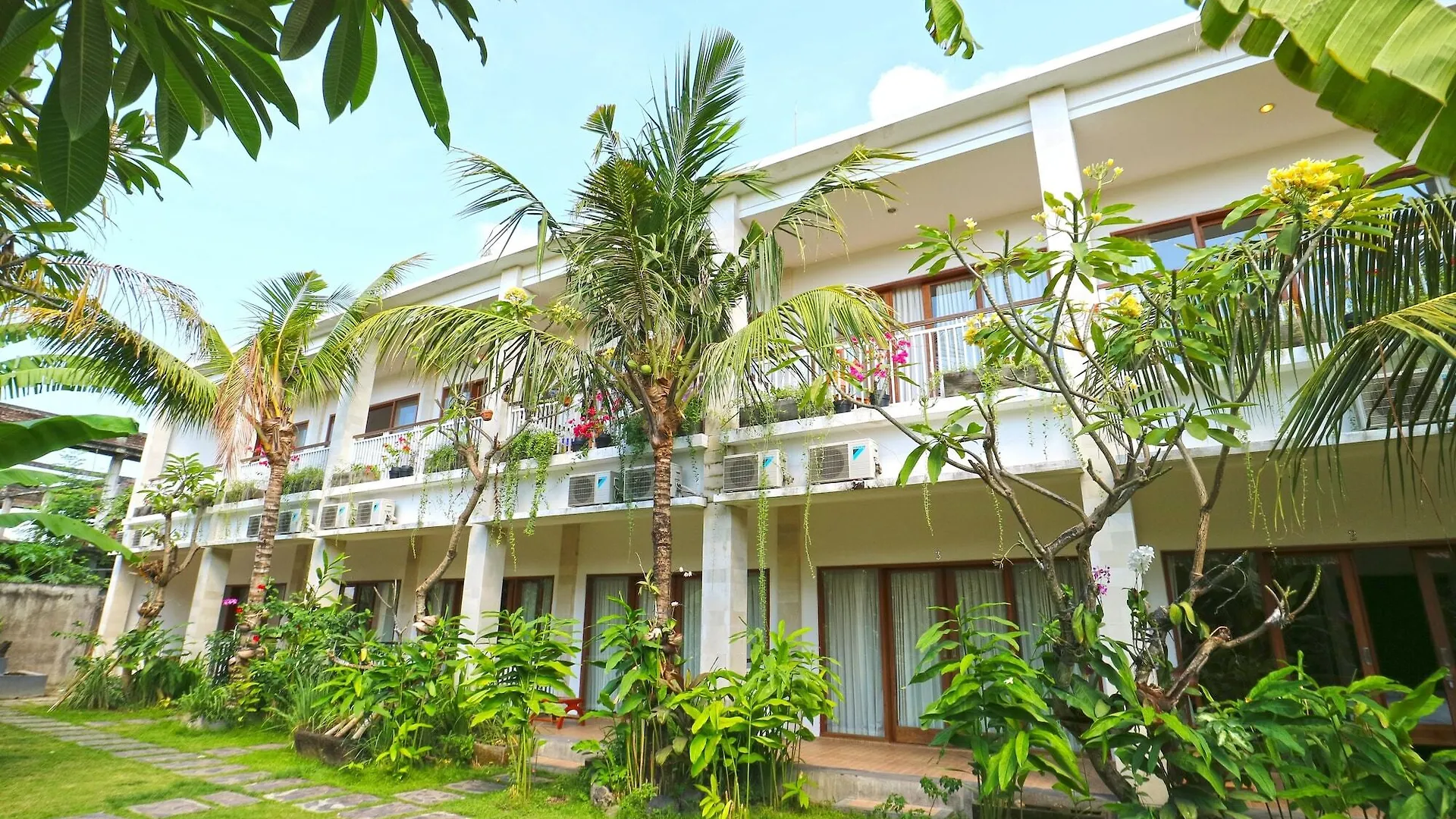 D'Uma Residence Denpasar  2*, Denpasar (Bali) Indonesia